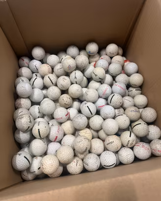 Palline da golf