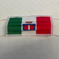 Mascherina monouso Regno D’ Italia