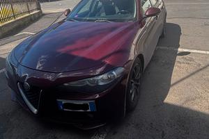 Alfa Romeo Giulia 2.2 diesel business