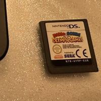 Nintendo DS - Mario e Sonic Olympic Games