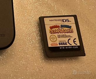 Nintendo DS - Mario e Sonic Olympic Games