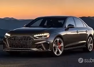 Ricambi audi a4 2023