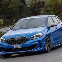 Musata e porte bmw serie 1 2023