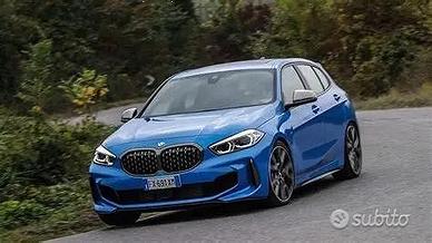 Musata e porte bmw serie 1 2023