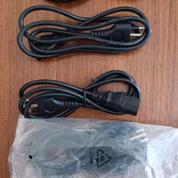 4 cavi alimentazione 1 m