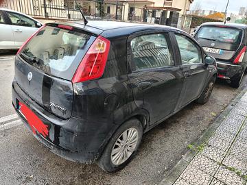 Fiat Grande Punto anno 2007 GPL