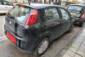 Fiat Grande Punto anno 2007 GPL