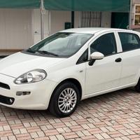 Fiat Punto 1.4 8V 5 porte Easypower Lounge