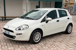 Fiat Punto 1.4 8V 5 porte Easypower Lounge