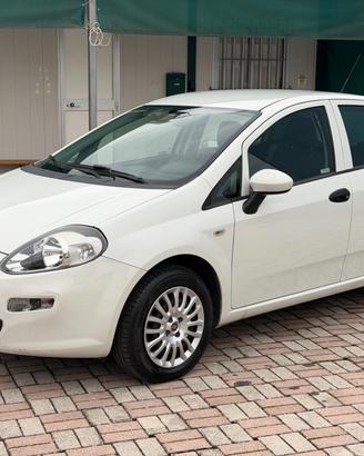 Fiat Punto 1.4 8V 5 porte Easypower Lounge