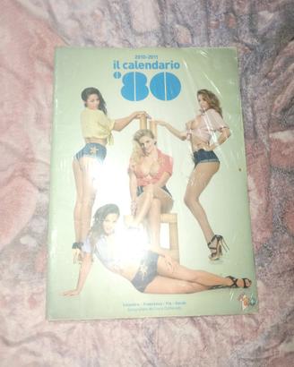 calendario 80 
