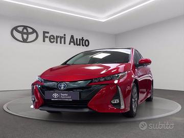 TOYOTA Prius 1.8h plug-in