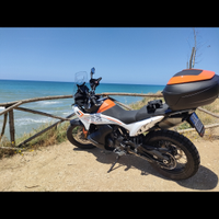 KTM 790 Adventure 2024 Tech Pack