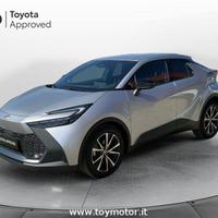 Toyota C-HR (2023-) 1.8 HV Trend