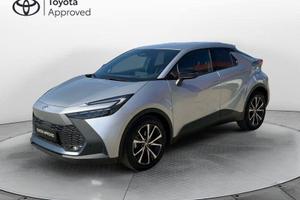 Toyota C-HR (2023-) 1.8 HV Trend