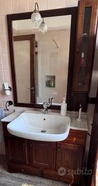Mobile bagno completo 101x60x87h CM