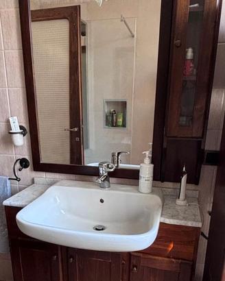 Mobile bagno completo 101x60x87h CM
