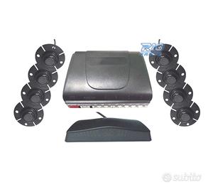 KIT SENSORI PARCHEGGIO DOPPIO INTERNO