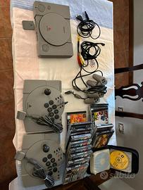 Sony PlayStation 1 originale