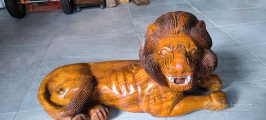 leone legno