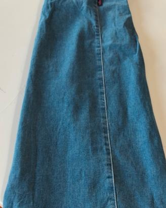 Salopette Jeans Donna Mamma Chicco 