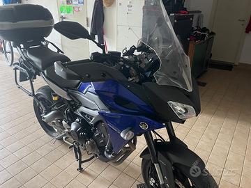 Yamaha Tracer 900 - 2018