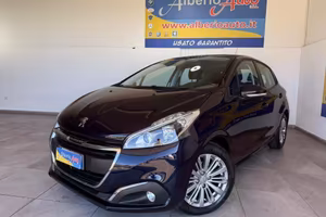 Peugeot 208 1° serie BlueHDi 75 5 porte Allure