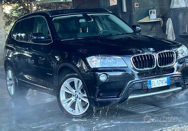 Bmwx3 (f25)