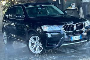 Bmwx3 (f25)
