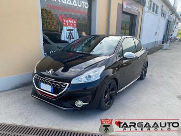 Peugeot 208 1.6 THP 200 CV 3 porte GTi