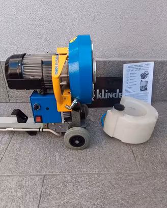 Monospazzola levigatrice klindex UFO 