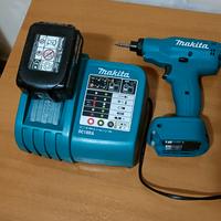 avvitatore makita 18v dinanometrico