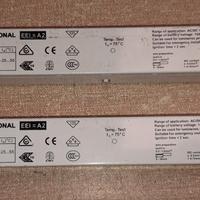 REATTORI ELETTRONICI OSRAM PER  NEON DA 58 W