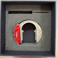 Cover chiave stile disco freno per Mini Cooper