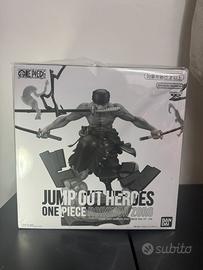 Bandai – Jump Out Heroes – One Piece