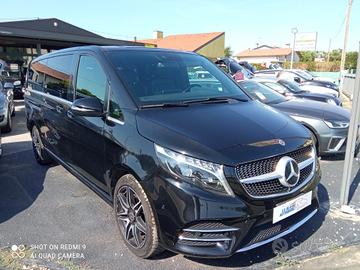 MERCEDES CLASSE V 250D 190CV 8 POSTI AUTOMATICO