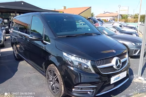 MERCEDES CLASSE V 250D 190CV 8 POSTI AUTOMATICO