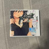 Nintendo 3ds 2ds Senran Kagura Burst 🇮🇹🇪🇸