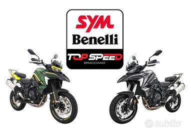 Benelli TRK 702 X - Nuova da immatricolare