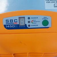 caricabatterie nautico