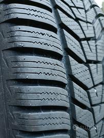 Gomme da 18 invernali praticamente nuove 