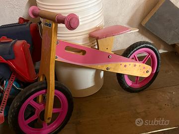 Bici bambina
