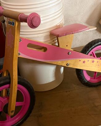 Bici bambina