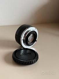 Kiron 1,5x teleconverter per fotocamere Olympus