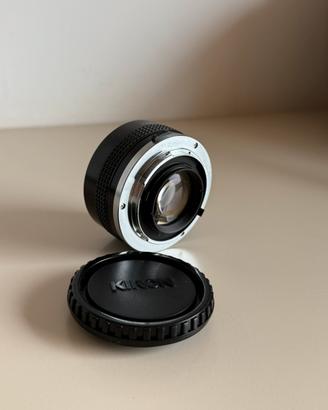 Kiron 1,5x teleconverter per fotocamere Olympus