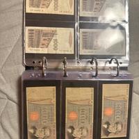 Banconote collezione