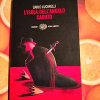 L'isola dell'angelo caduto - Lucarelli Carlo