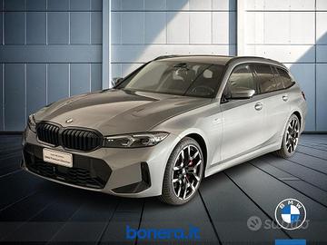 BMW Serie 3 320d Touring mhev 48V Msport xdrive au