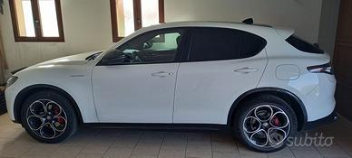 Alfa Romeo Stelvio Veloce 2.2 Turbo 210 CV AT8 Q4