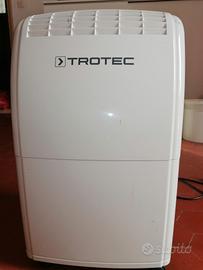 Deumidificatore Trotec